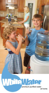 distilled water delivery