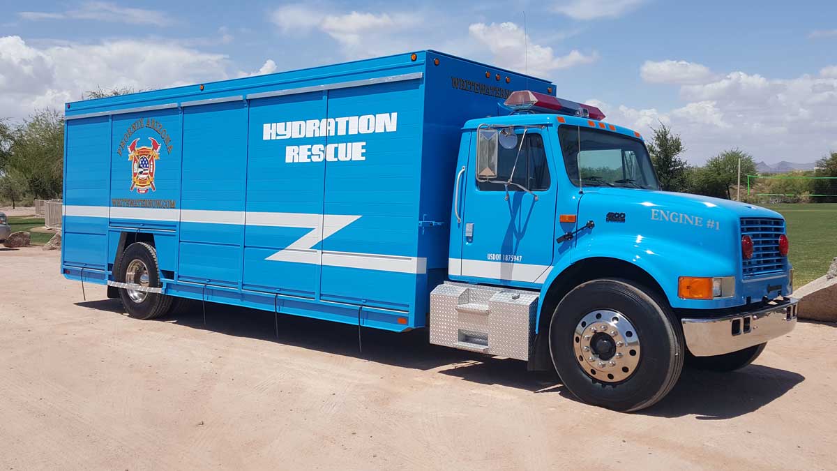 hydration-rescue-water-delivery-trucks-arizona-phoenix-valley-customlabels-911