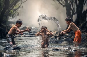 World Water Day, why waste water