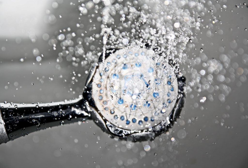 Inspecting Your Shower Head