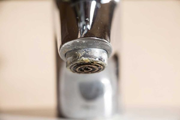 what is hard water?