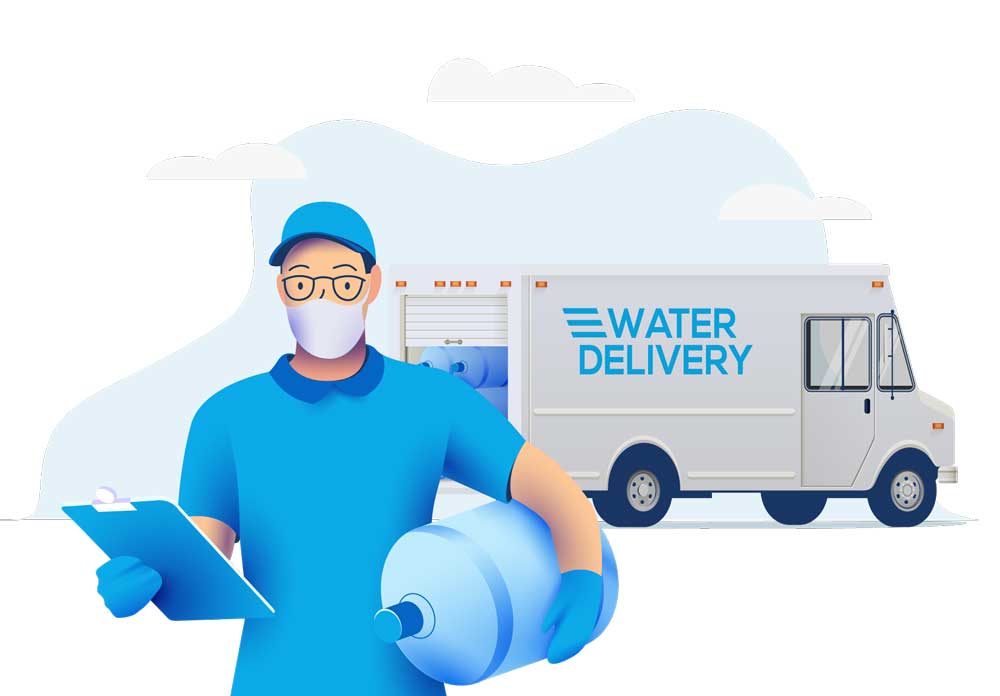 water delivery in phoenix during covid-19