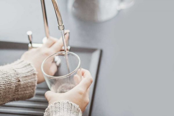reverse osmosis tap water