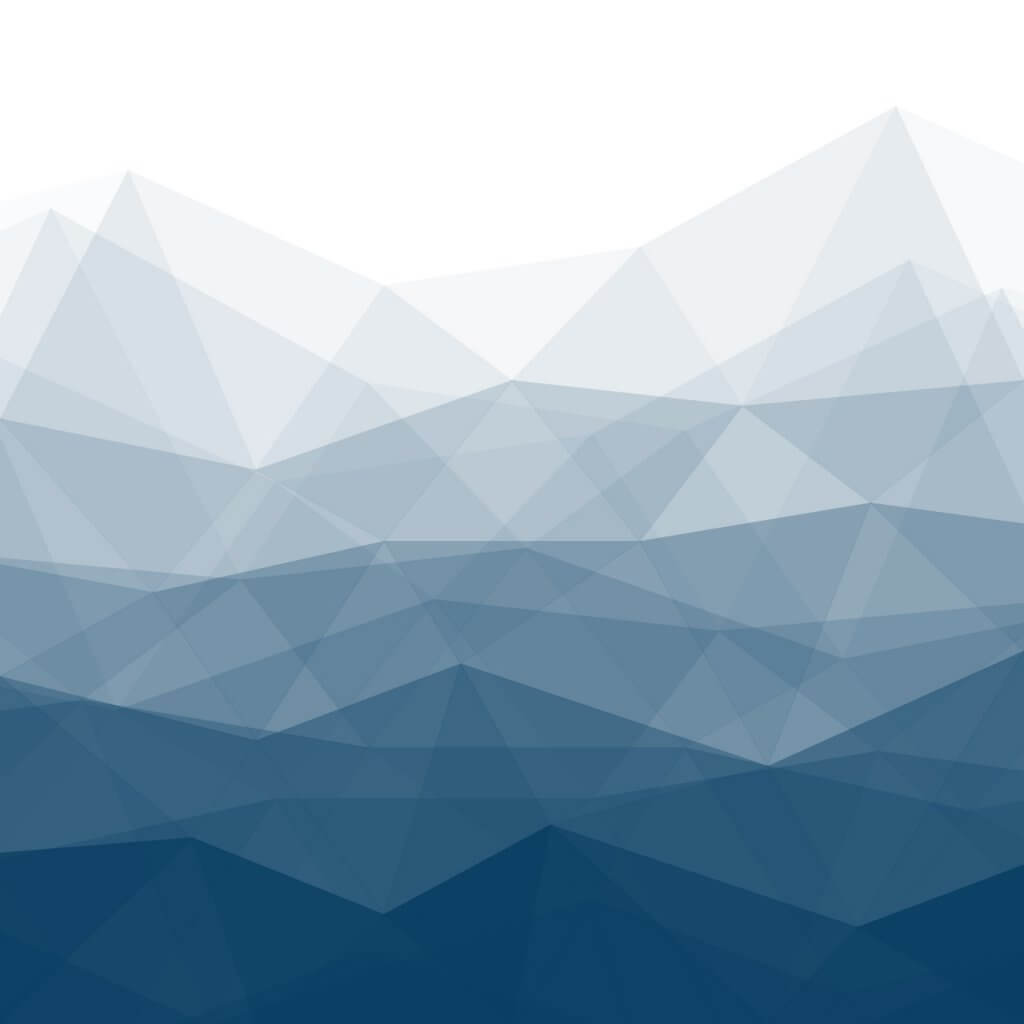 blue background
