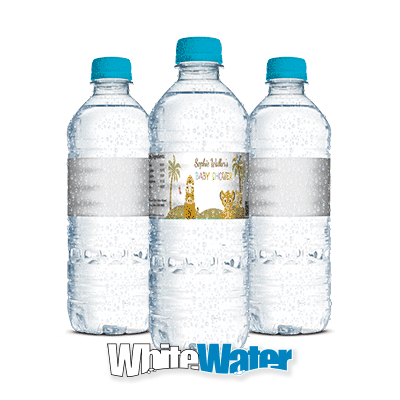 private label water bottles