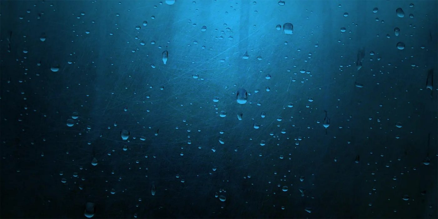 raindrop background