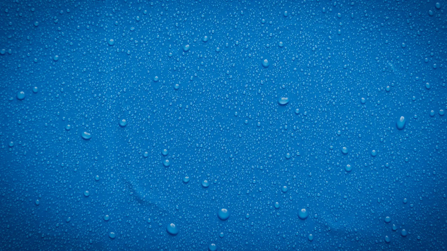water droplet background