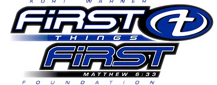 Kurt Warner's First Things First