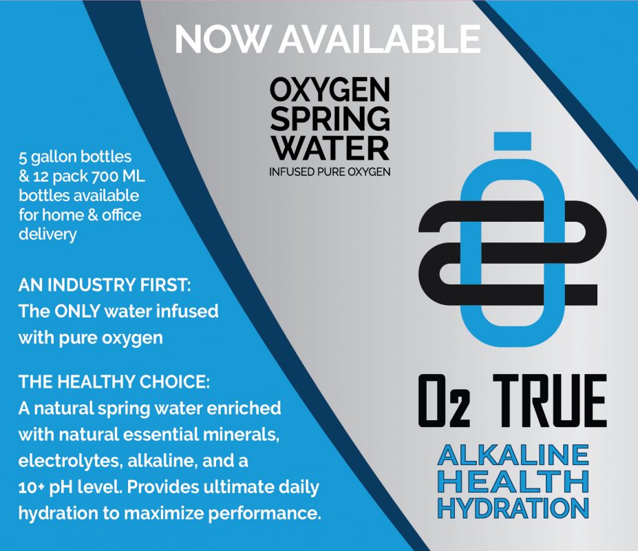 O2 True Water