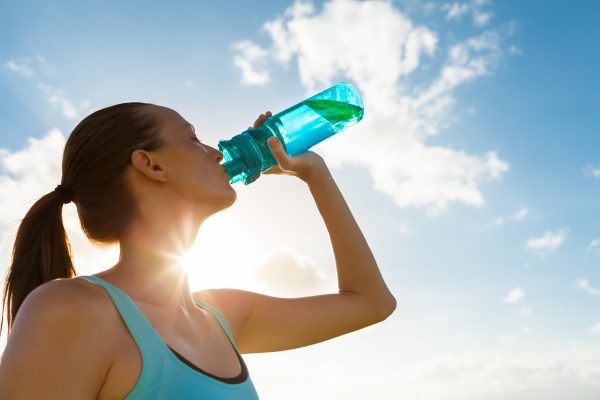 Types of Bottled Water