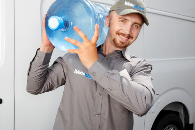 water delivery service