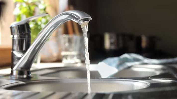 tap water