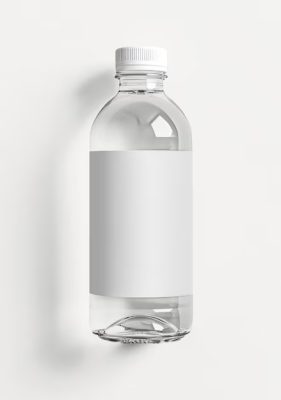 bottled water