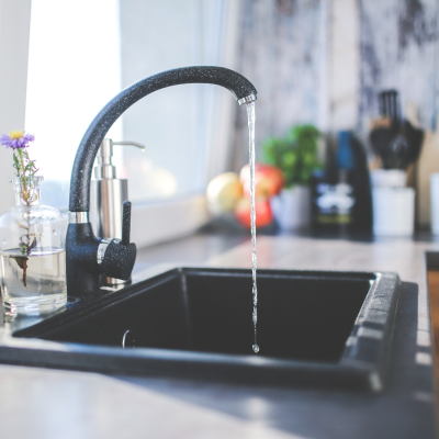 tap water