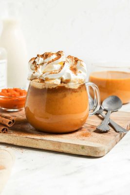 pumpkin spice