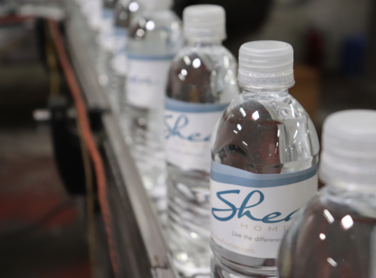 purified water 