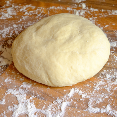 spring water pizza dough
