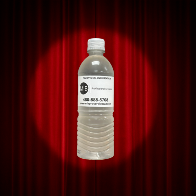 Clean Crisp Water