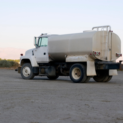 bulk water